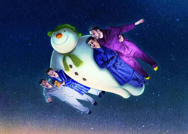 Every year my housemates and I make a xmas card, this year I think we outdid ourselves.