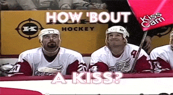 I miss Steve Yzerman