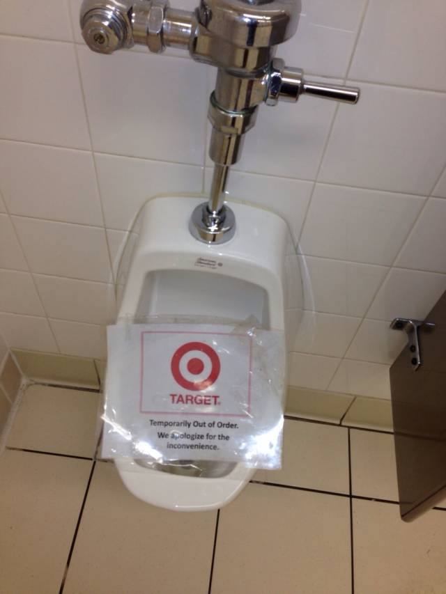Don't tempt me target