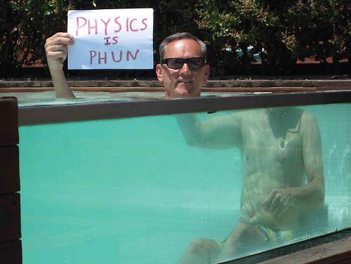 Mutha. f*ckin. Refraction.