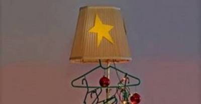 16 Very unusual alternative Christmas Trees