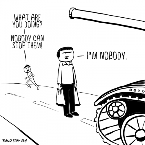 Nobody