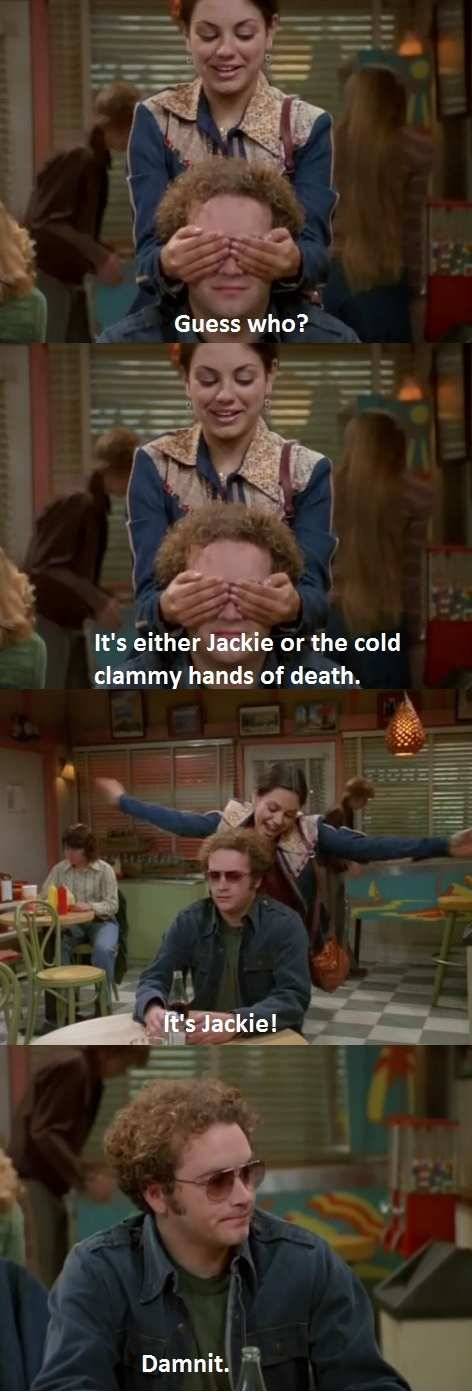 Hyde & Jackie