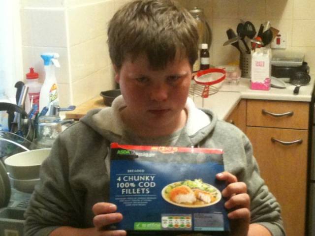 Got My Nephew The New COD. I Think I Nailed It!
