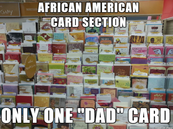 As a Black guy, first I laughed, then got angry, then I cried a little