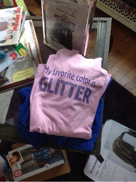 My gay cousin got this from my grandma this year.