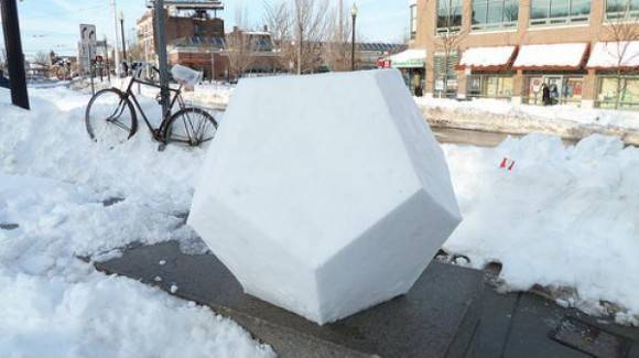 I can barely make a perfect snowball...