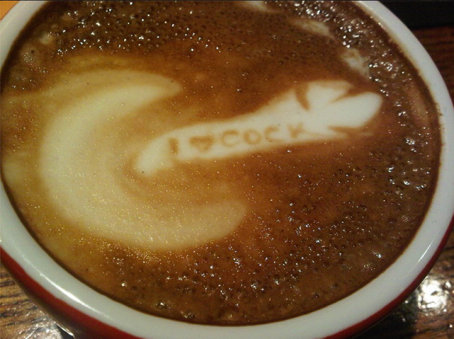 My boss is a skilful woman