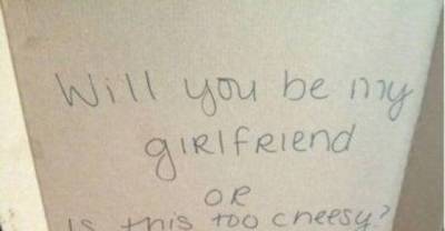 New Age Romantic Gestures