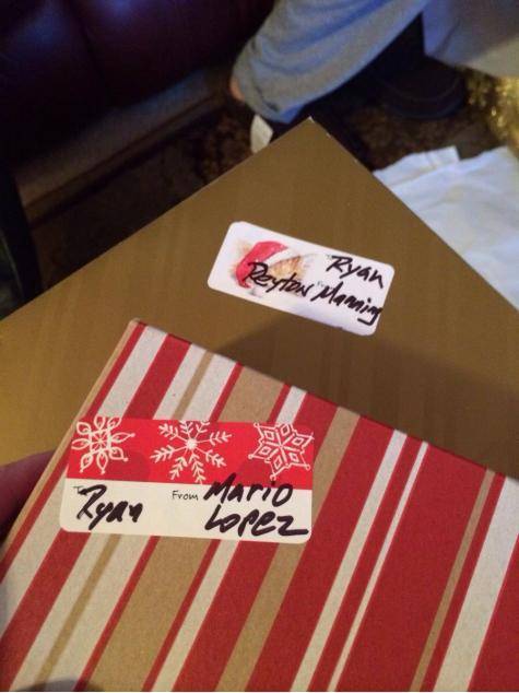 I’m a 26. My dad gave up on the gifts from 