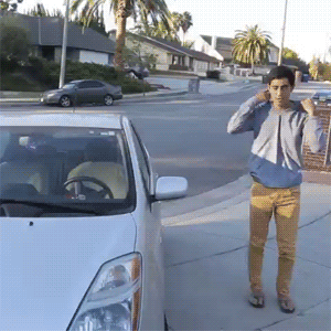 No keys? No problem.
