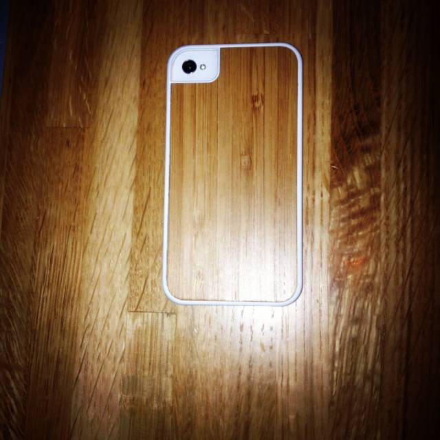 So I lost my phone at a restaurant today...