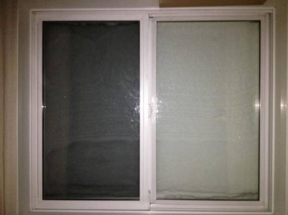 Why living in a ground floor apartment in Canada sucks
