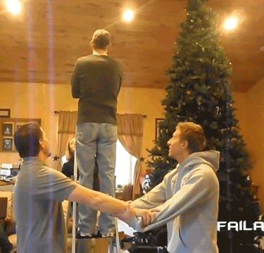 Trust building exercise