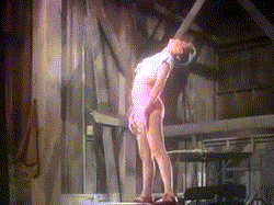 Amazing flexibility and awesome cinematography from 1944!