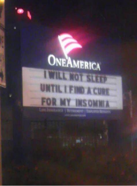 That's the spirit