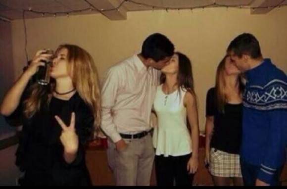 Seeing how I am the only one in my family who is not married with children, this is me every holiday.