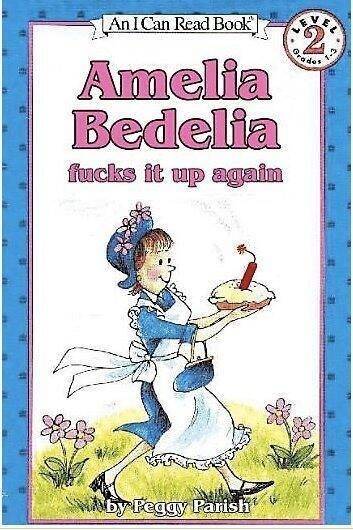 Sums up every one of those books.