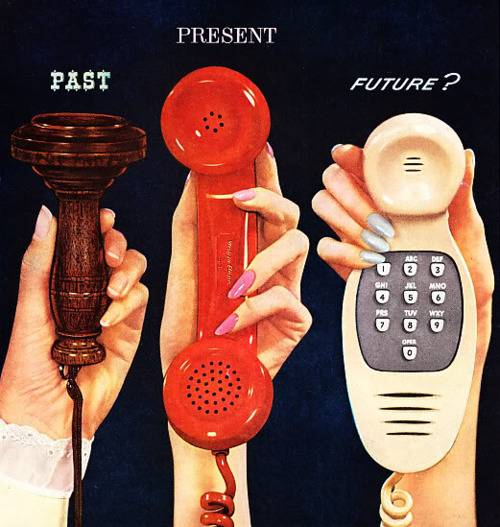 The future of phones (1956)