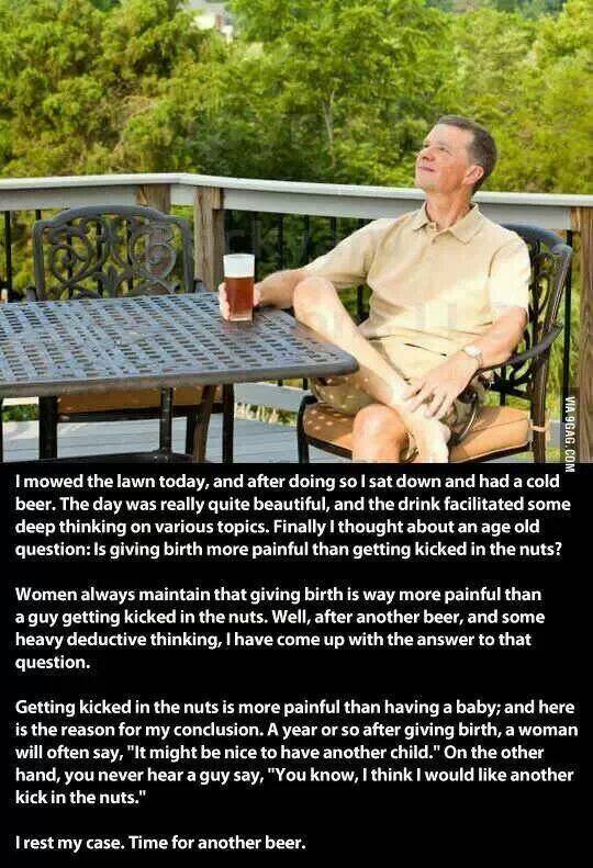 Answering the real questions of life