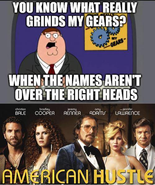 Damn you movie poster designers!