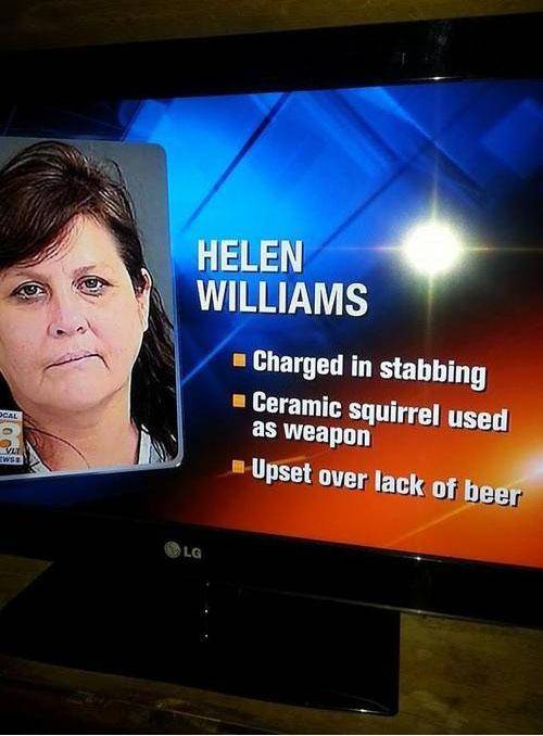 Just having a bad day
