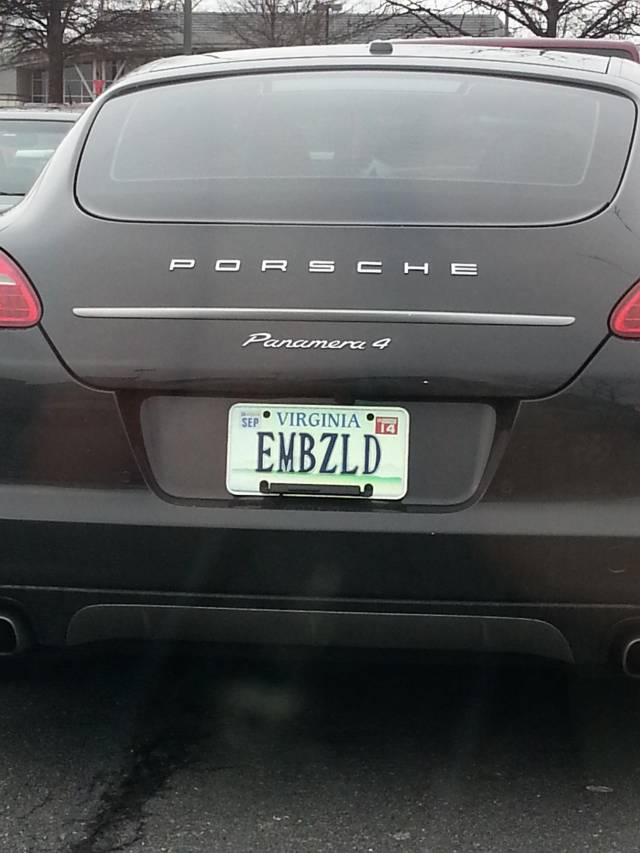 So that's how they paid for it.