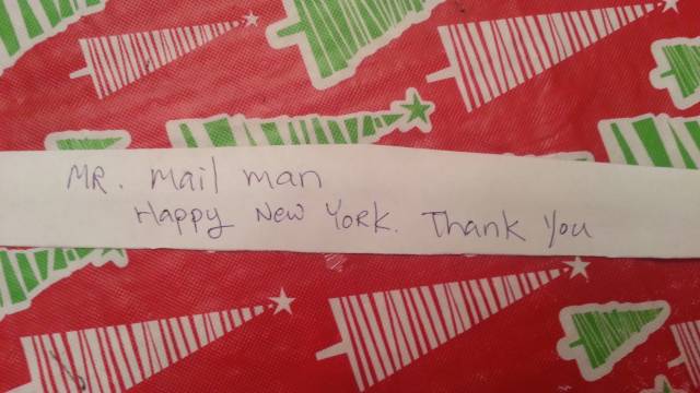 My dad got a tip from an Asian family today...