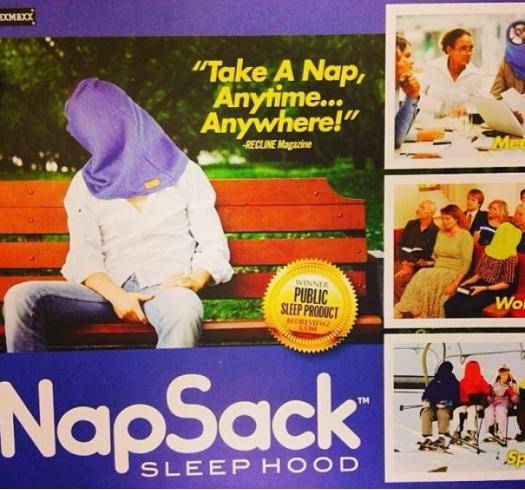 Wanna look like a dead body? Maybe a sociopath?