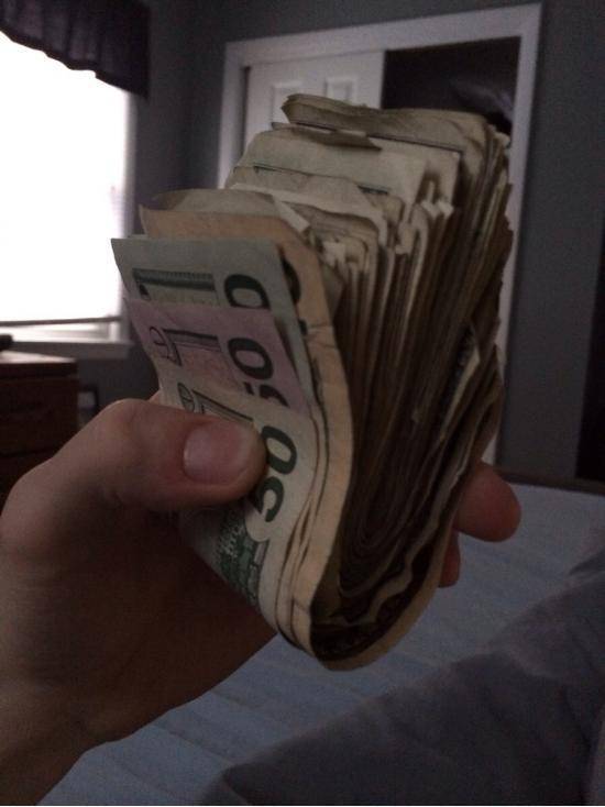 As a bartender, thank you all for last night