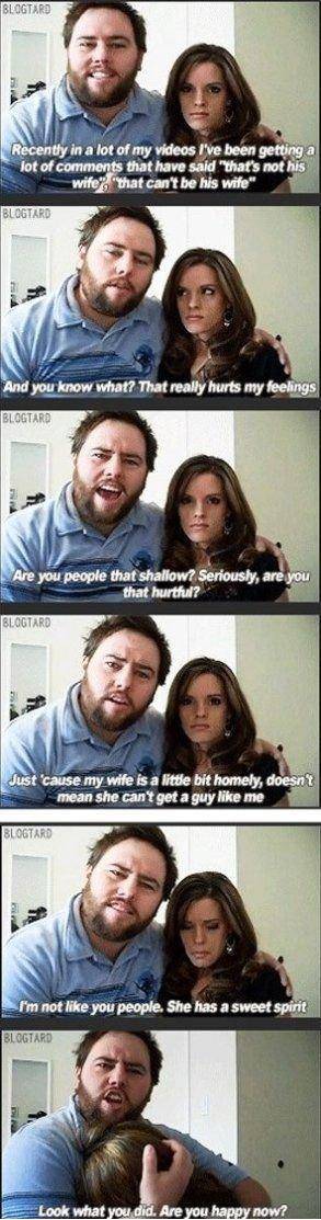 What did you expect?