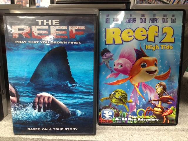 I've heard the sequel is scarier