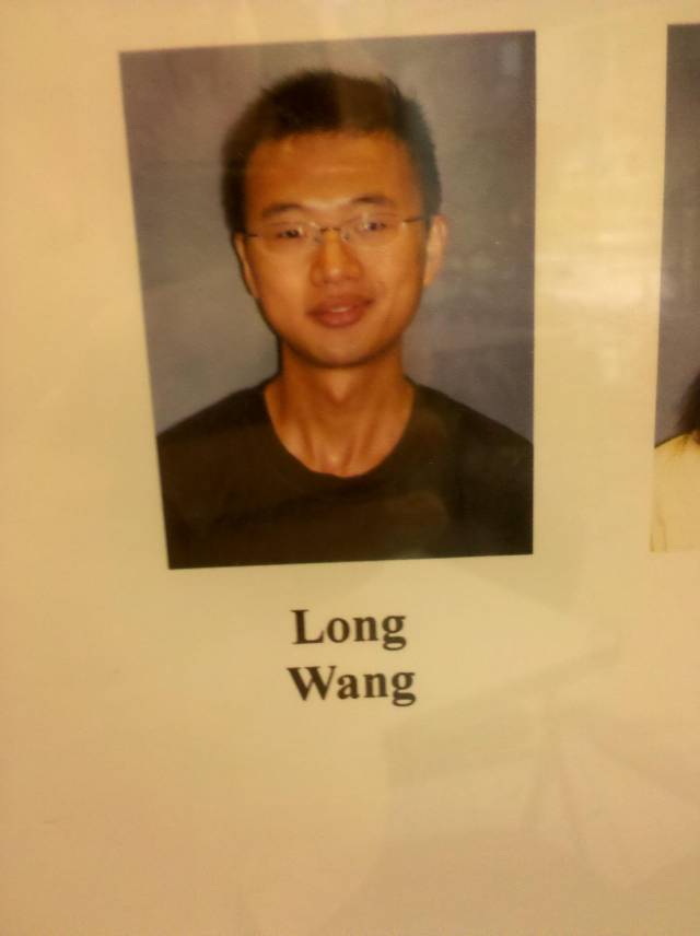 No wonder he looks so smug...