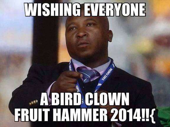 Hope everyone has a great new year!