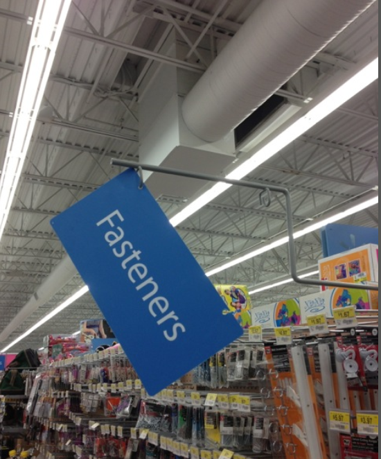 Oh the irony