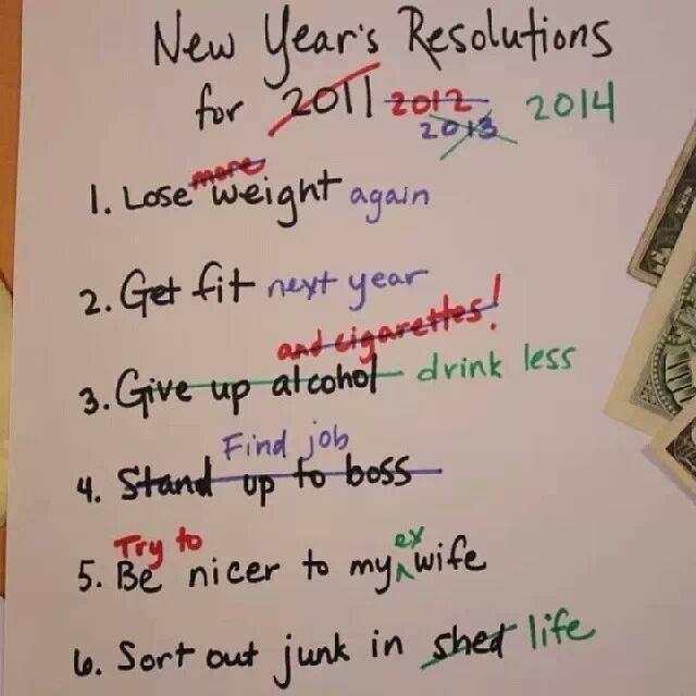 Hoo-f*cking-rah for resolutions!