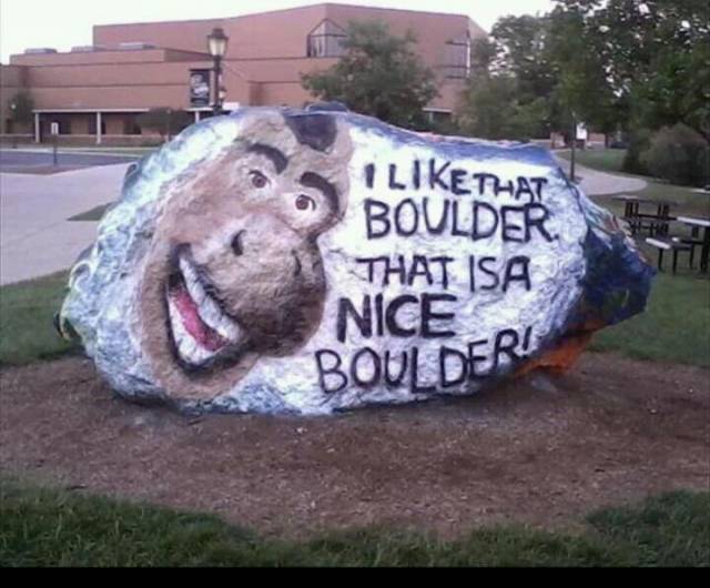 The creativity of the world never ceases to amaze me.