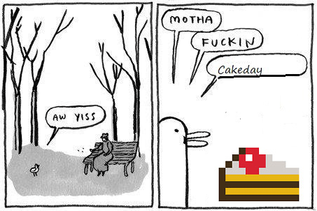 Awww yiss