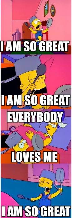 All I could think of this past year...
