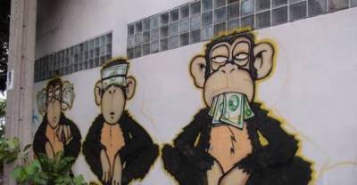 The best street art I have come across in my internet life... part 1