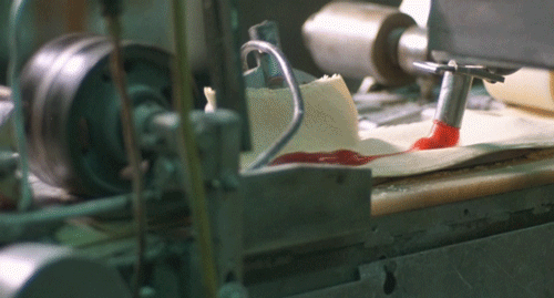 Pop tart factory loop