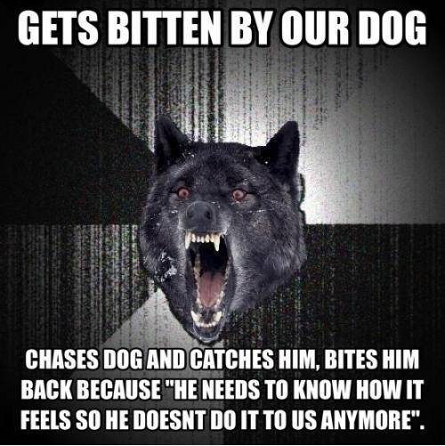 My dad, everyone.