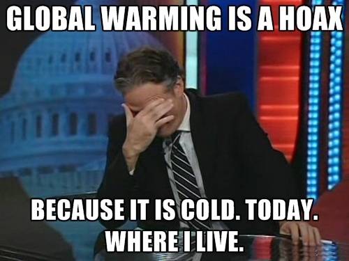 A favorite Daily Show quote