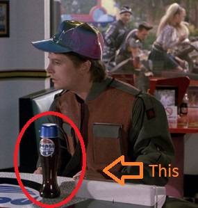 You have one year, Pepsi. make it happen.