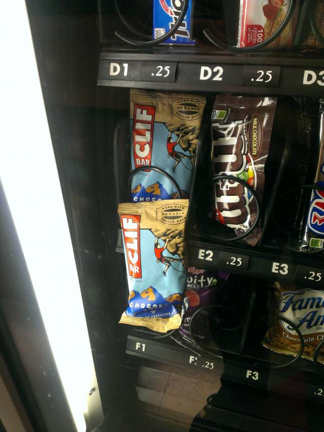 There's something kind of ironic about this...