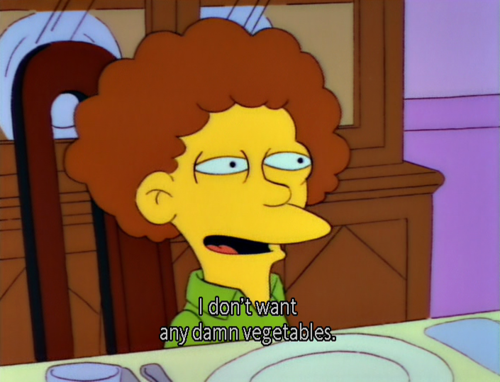 My Wife Is Trying To Push Her New Year's Weight Loss Resolution On Me.