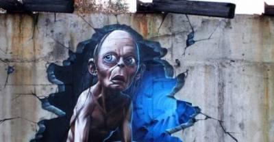 The best street art I have come across in my internet life... part 2