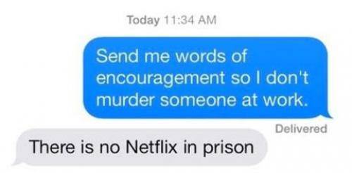 True