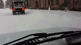 Having fun on the job