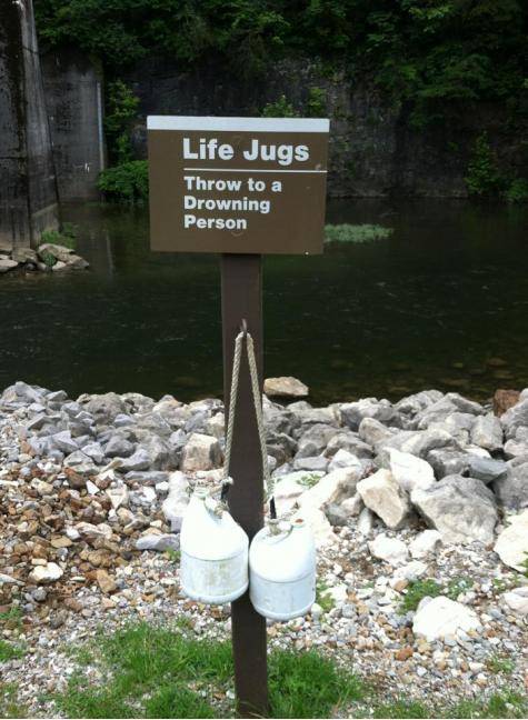 Kentucky’s answer to life preservers, and why we are stereotyped